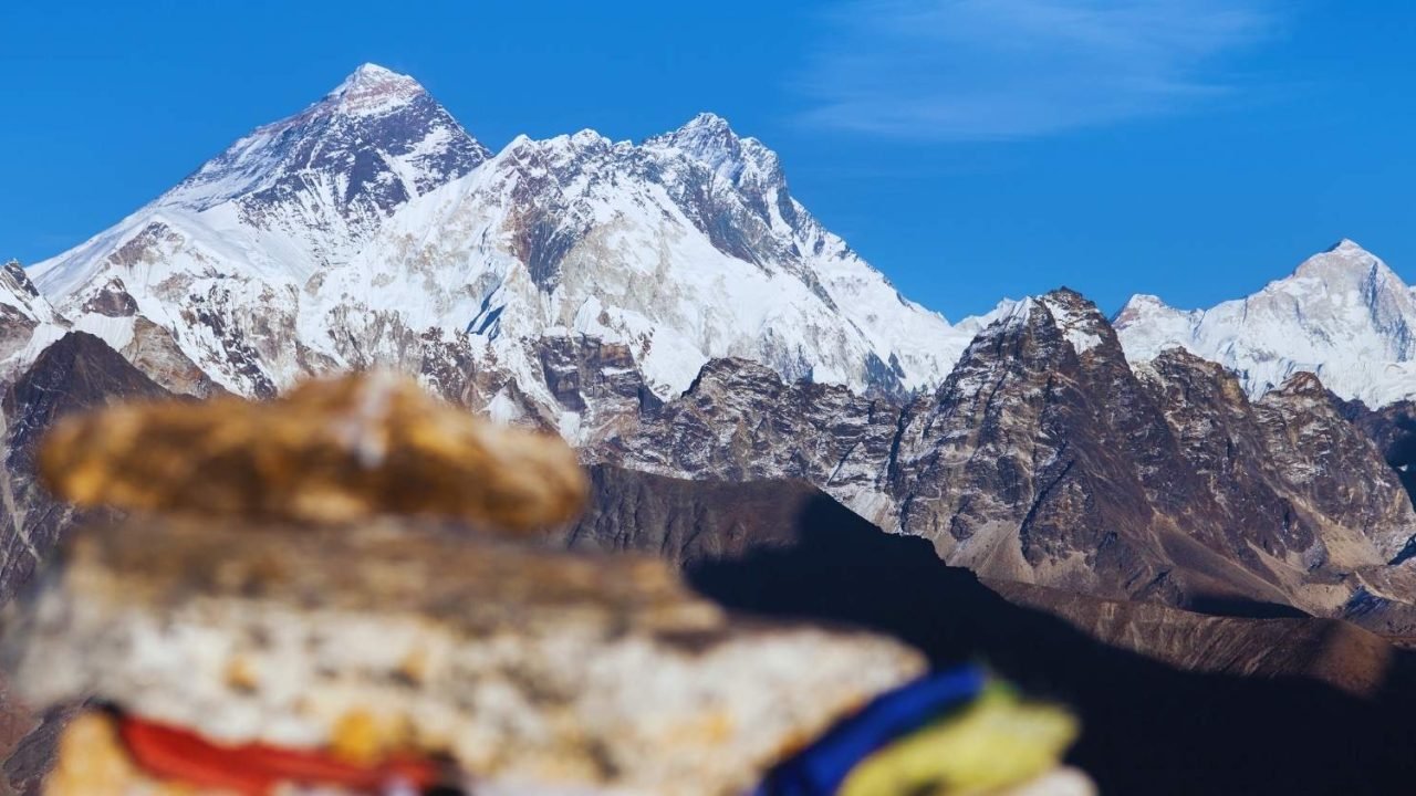 Mount Lhotse 8,516 M. Ascent | Epic 60-Day Journey to the Summit with Ghale Treks