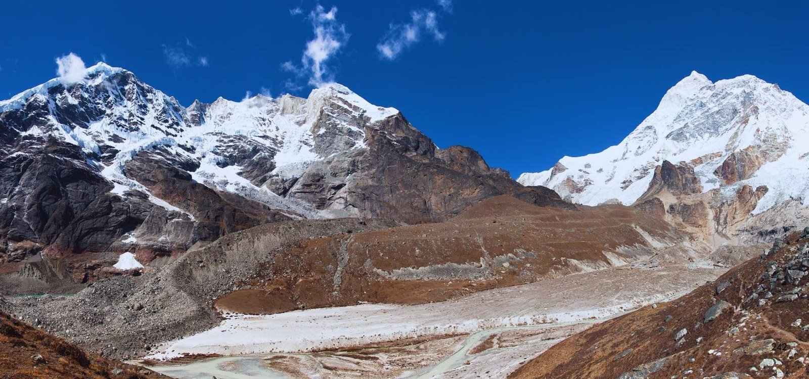 Mount Makalu Expedition 8,485 m: Conquer Heights & Embrace Wonders – An Epic 50-Day Adventure
